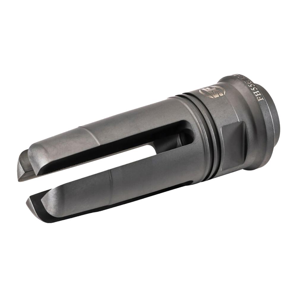 Surefire SOCOM 4-Prong Flash Hider Suppressor Adaptor 5.56 1/2-28 Thread Picture of Surefire Llc FLASH HIDER OPEN PRONG SUPPRESSOR ADPT FOR SOCOM556-RC AND SOCOM-MONSTER