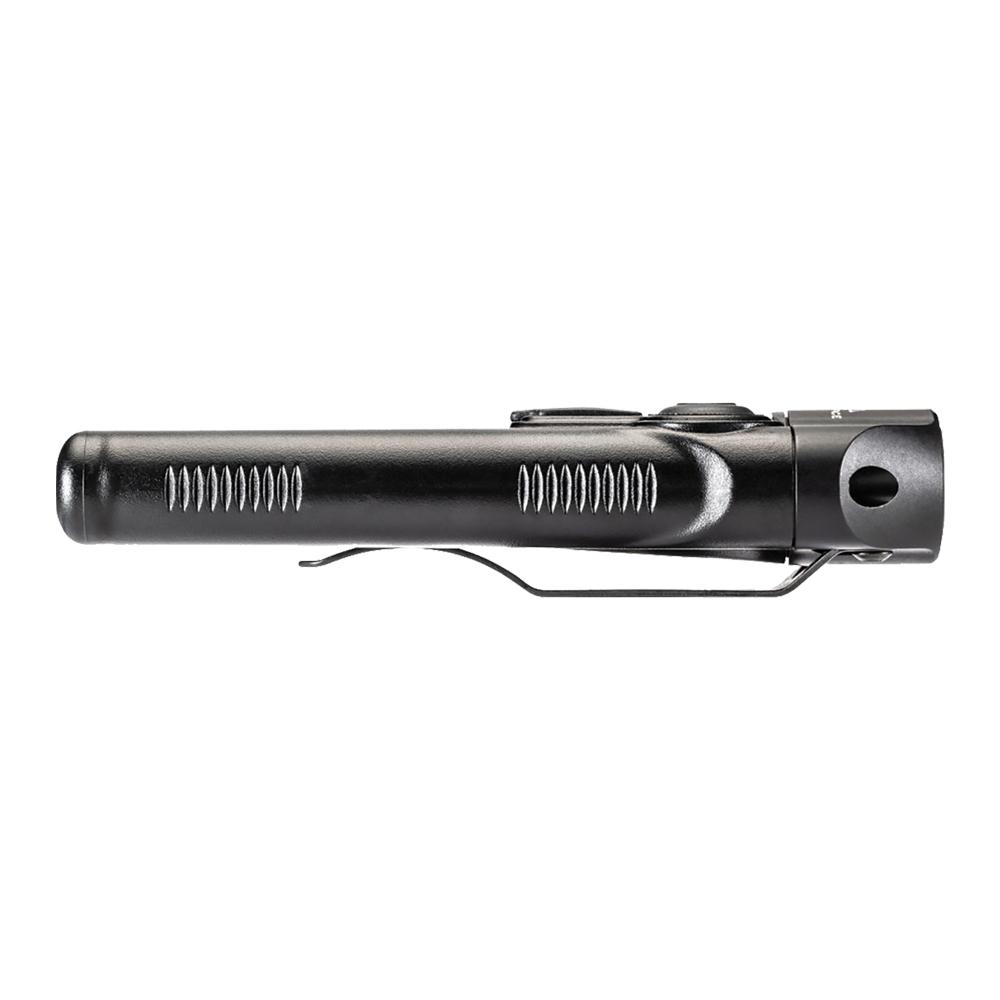 Surefire Stiletto Multi-Output Rechargeable Pocket LED Flashlight 650 Lumens Black Picture of Surefire Llc STILETTO 12MM MAXVISION REFLECTOR 5/250/650LU BLACK POLYMER