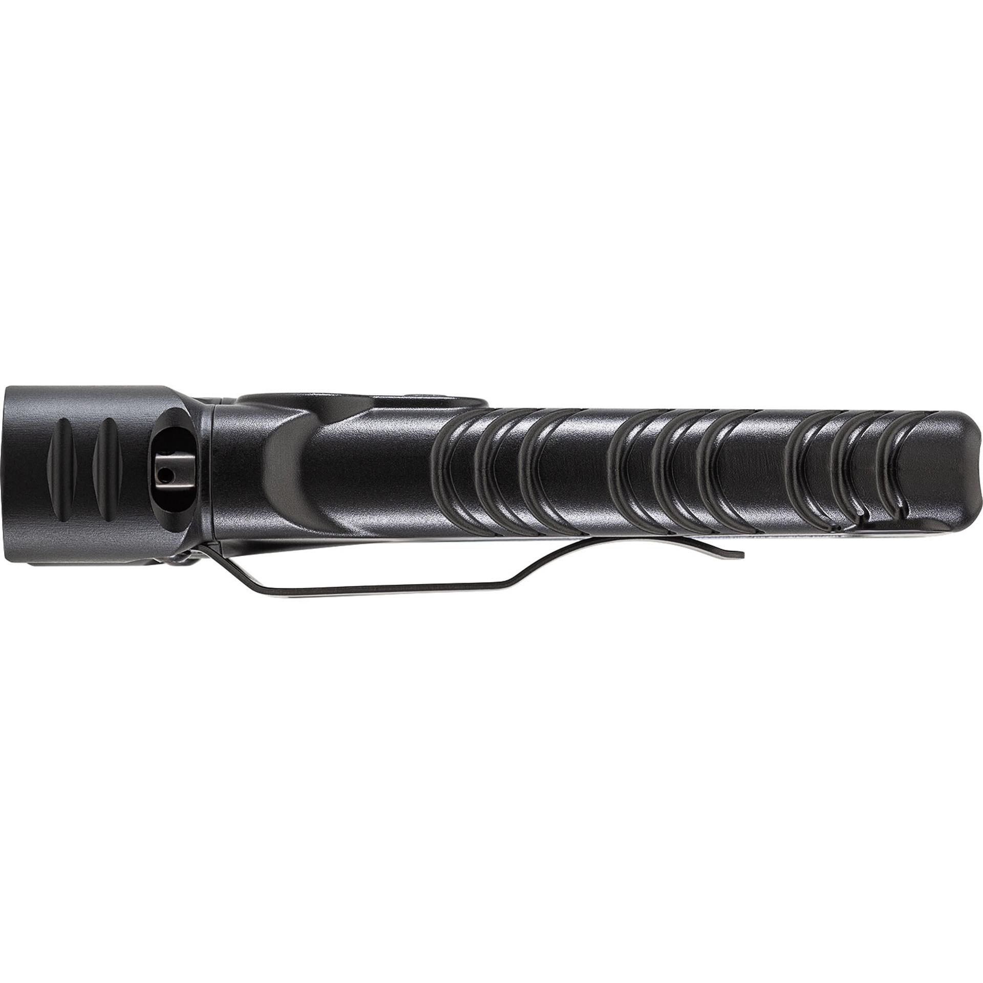 Surefire Stiletto Pro II w Dual 14mm High Candela Reflectors Black Aluminum Picture of Surefire Llc SUREFIRE STILETTO PRO II DUAL 14MM HIGH CANDELA REFLECTORS BLK ALUM