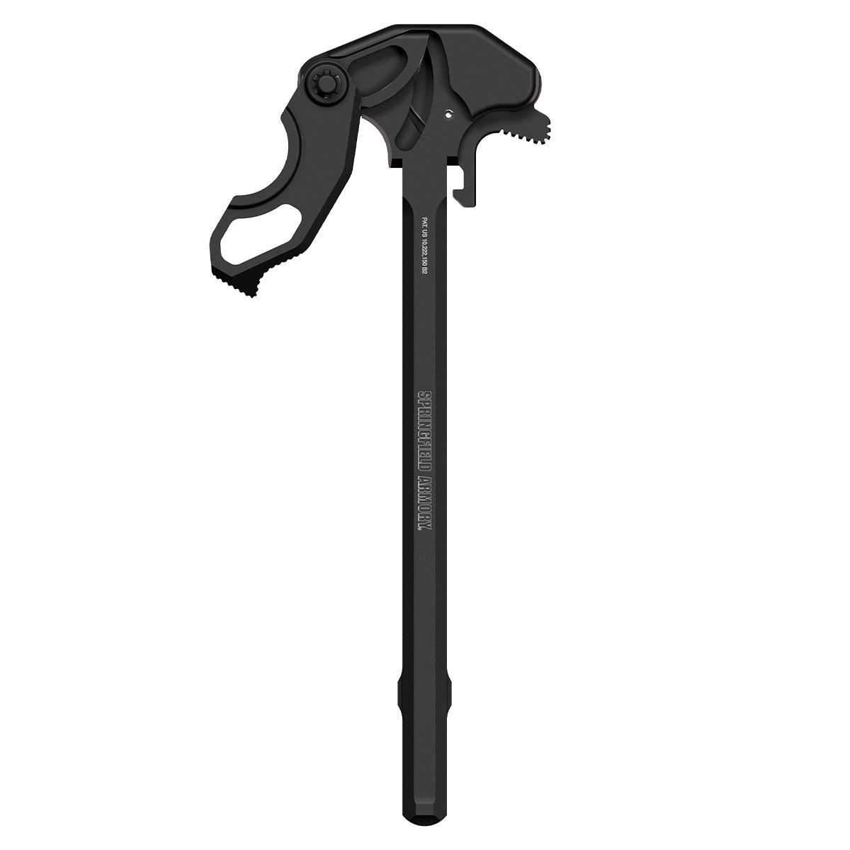 Springfield Armory LevAR Ratcheting Charging Handle for AR-15 Picture of Springfield Armory LEVAR Ratcheting Charging Handle
