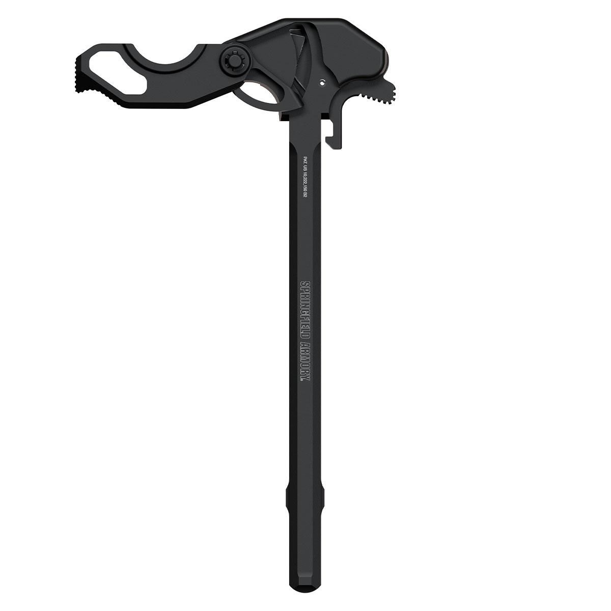 Springfield Armory LevAR Ratcheting Charging Handle for AR-15 Picture of Springfield Armory LEVAR Ratcheting Charging Handle