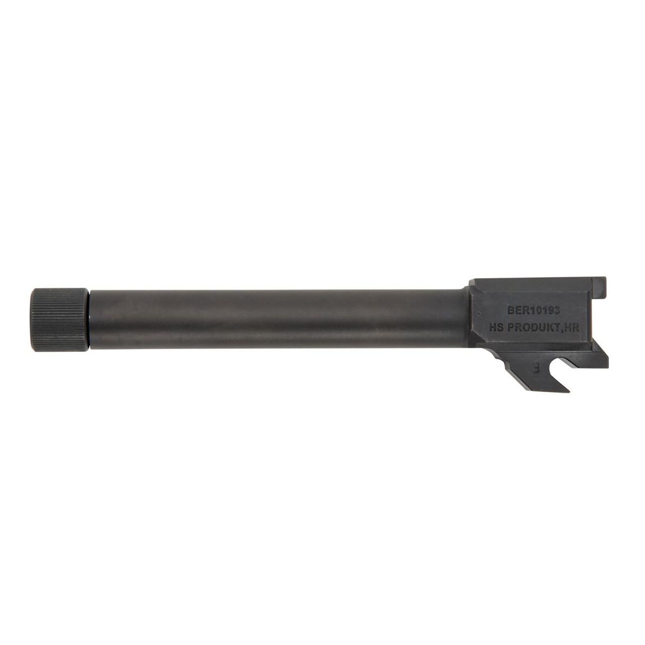 Springfield Echelon 4.5" Threaded Barrel Kit - 9mm Luger Black Picture of Springfield Armory Springfield Echelon Threaded Barrel Kit 9mm BLK