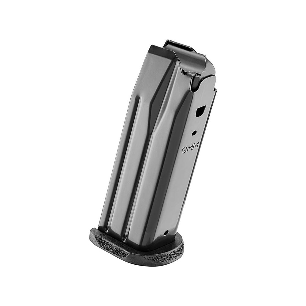 Springfield Armory Echelon 4.0C Handgun Magazine 9mm Luger 15/rd Picture of Springfield Armory SPRINGFIELD 9MM 15-ROUND ECHELON COMPACT MAGAZINE