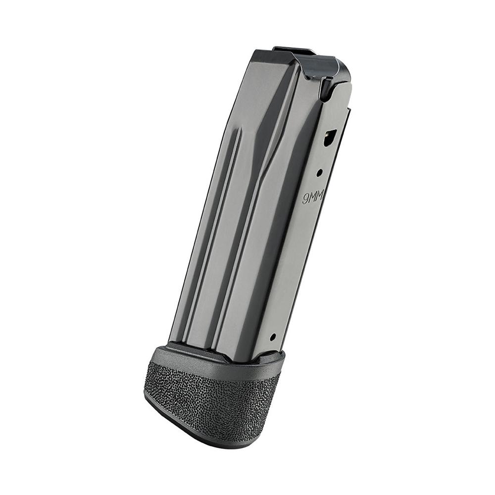 Springfield Armory Echelon 4.0C Handgun Magazine 9mm Luger 18/rd Picture of Springfield Armory SPRINGFIELD 9MM 18-ROUND ECHELON COMPACT MAGAZINE
