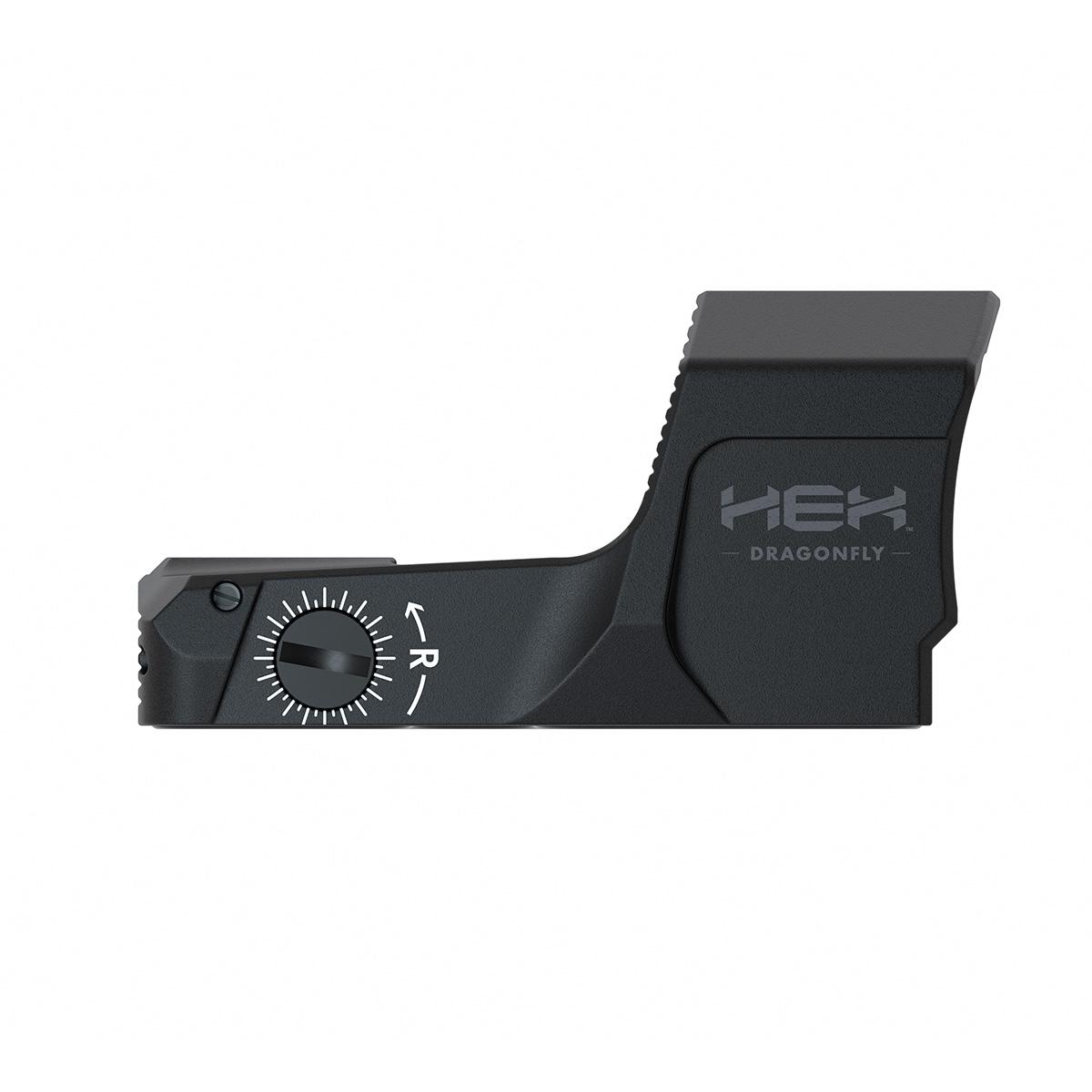 Springfield Armory HEX Dragonfly Red Dot Sight - 3.5 MOA Picture of Springfield Armory HEX Dragonfly 3.5 MOA Red Dot Reflex Sight
