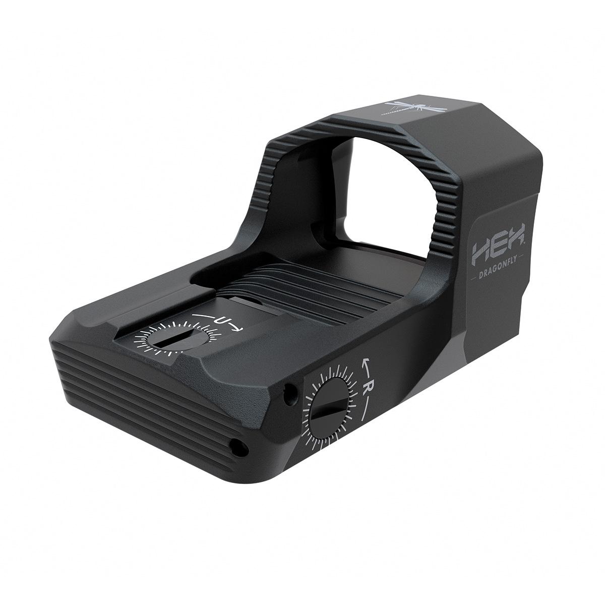 Springfield Armory HEX Dragonfly Red Dot Sight - 3.5 MOA Picture of Springfield Armory HEX Dragonfly 3.5 MOA Red Dot Reflex Sight