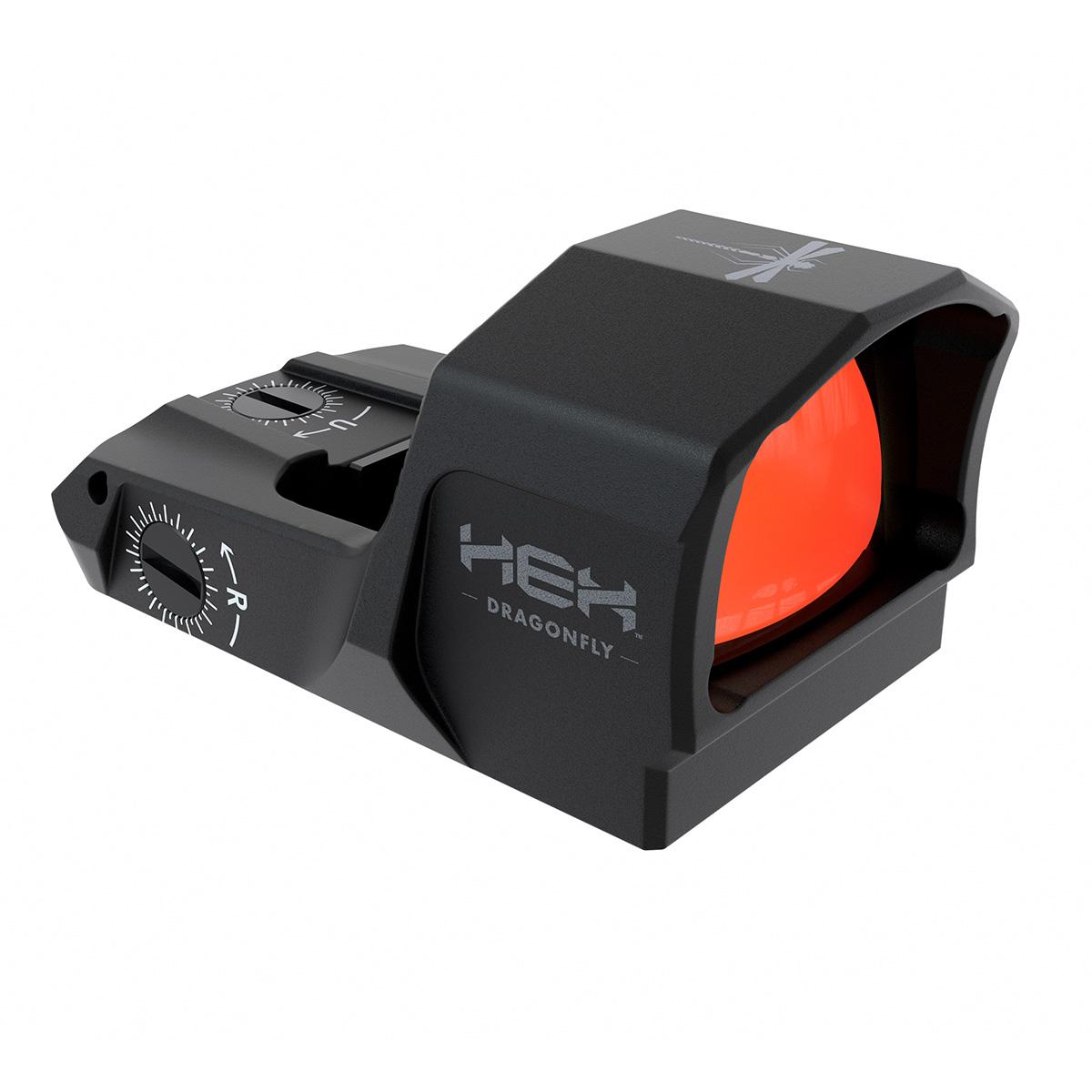 Springfield Armory HEX Dragonfly Red Dot Sight - 3.5 MOA Picture of Springfield Armory HEX Dragonfly 3.5 MOA Red Dot Reflex Sight