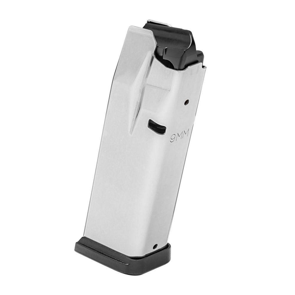 Springfield Armory Hellcat Pro Handgun Magazine 9mm Luger 15/rd Picture of Springfield Armory 9MM 15-ROUND HELLCAT PRO MAGAZINE