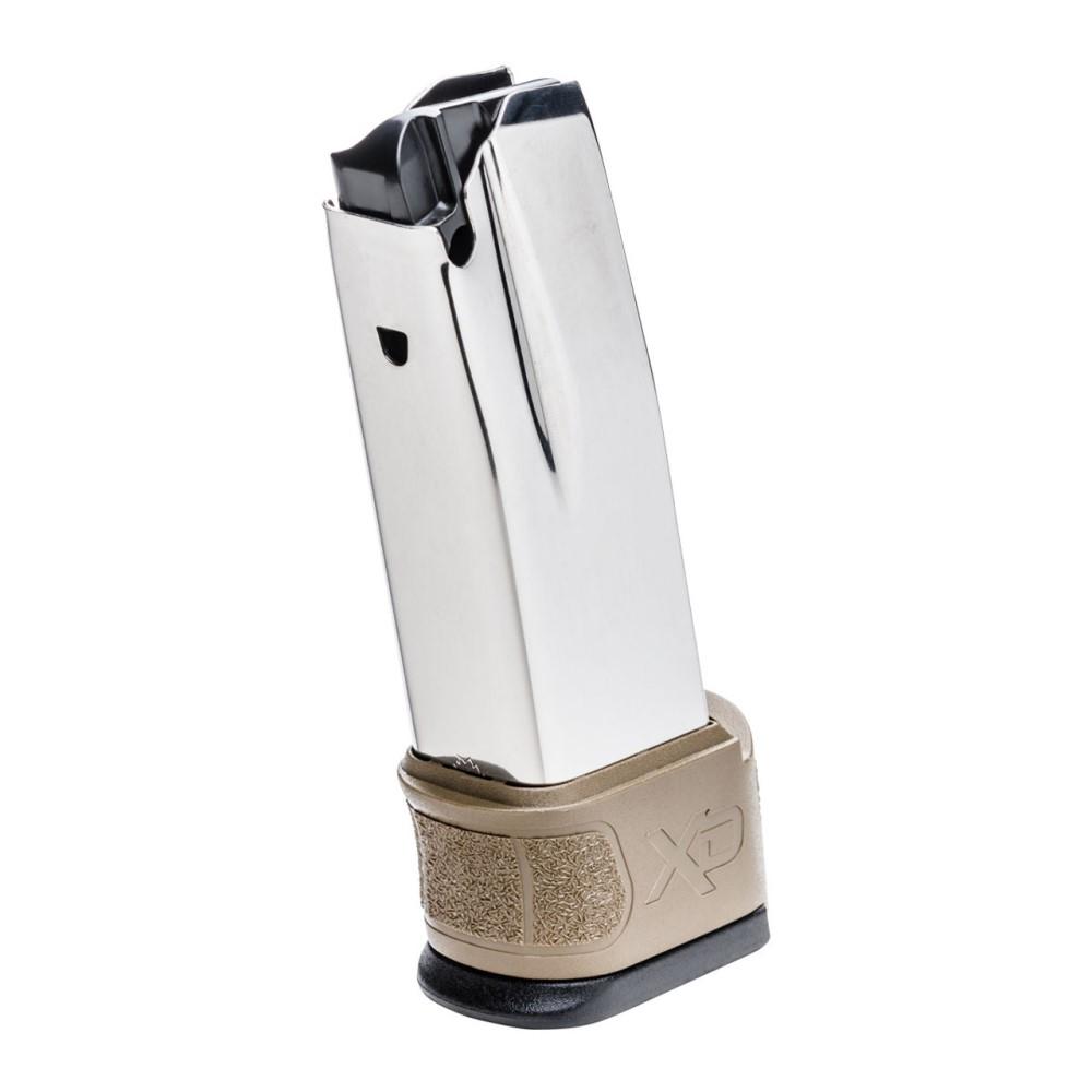 Springfield XD Mod.2 Sub-Compact Handgun Magazine FDE .45 ACP 13/rd Picture of Springfield Armory XD MOD.2 .45 ACP 13-RND MAG W/FDE SLEEVE