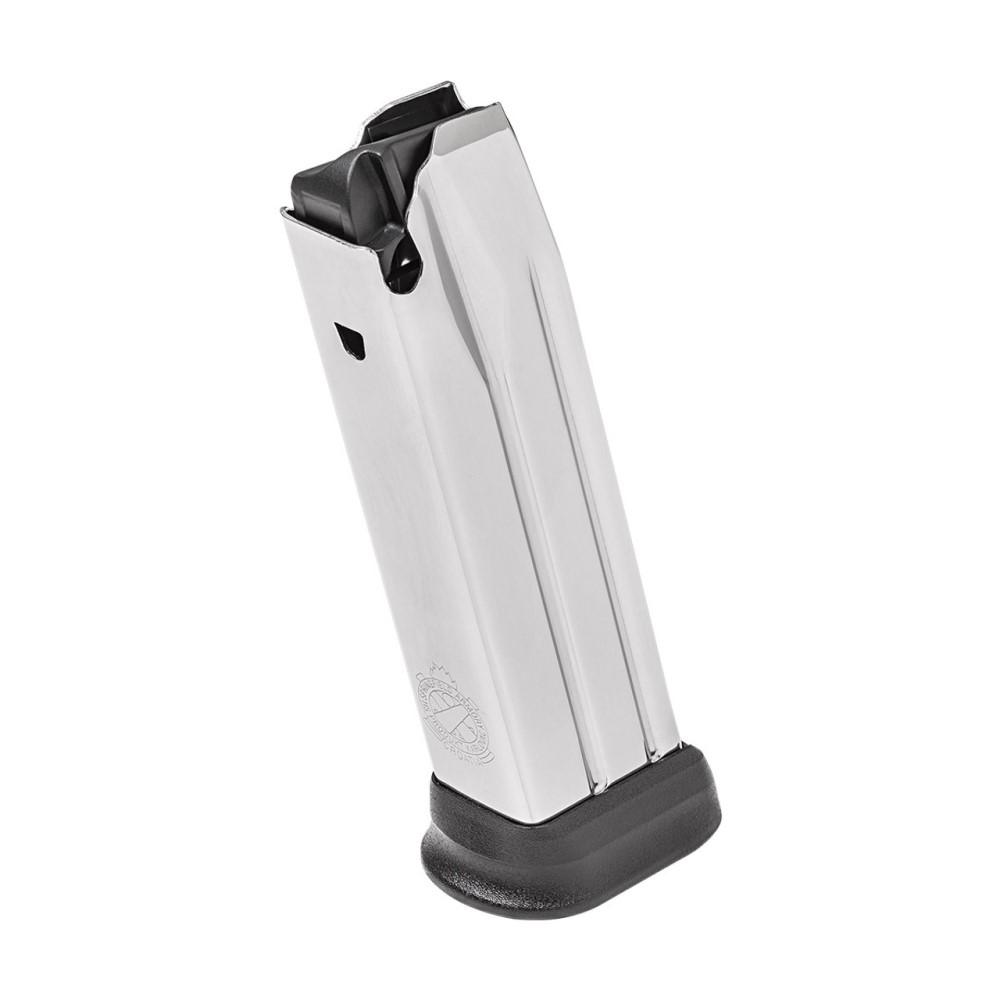 Springfield Armory XD-M Elite Handgun Magazine 10mm 16/rd Picture of Springfield Armory SPRINGFIELD ELITE 10MM 16RD FULL SIZE HC MAG