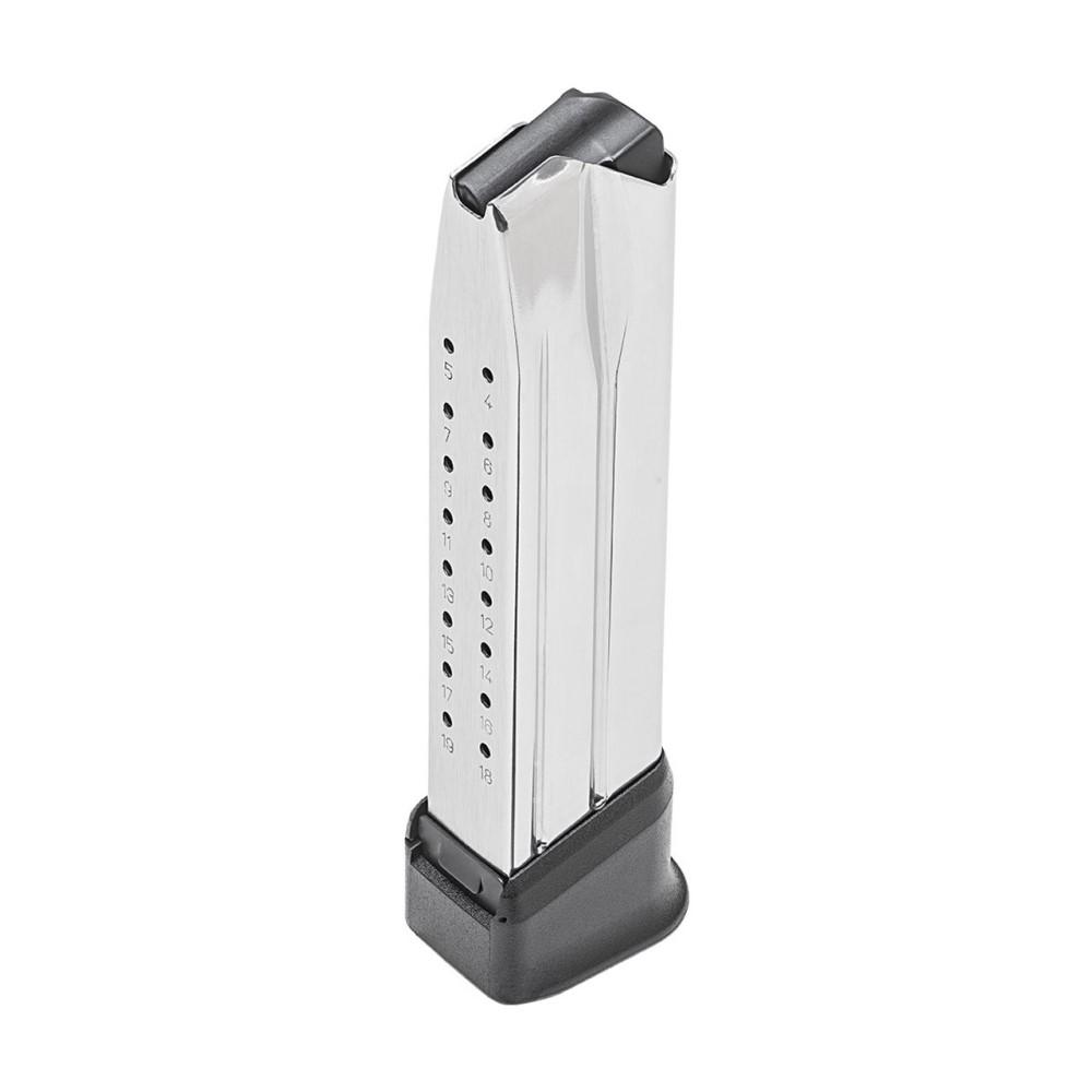 Springfield Armory XD-M Elite Handgun Magazine 9mm Luger 22/rd Picture of Springfield Armory XDM ELITE 22-RD MAG