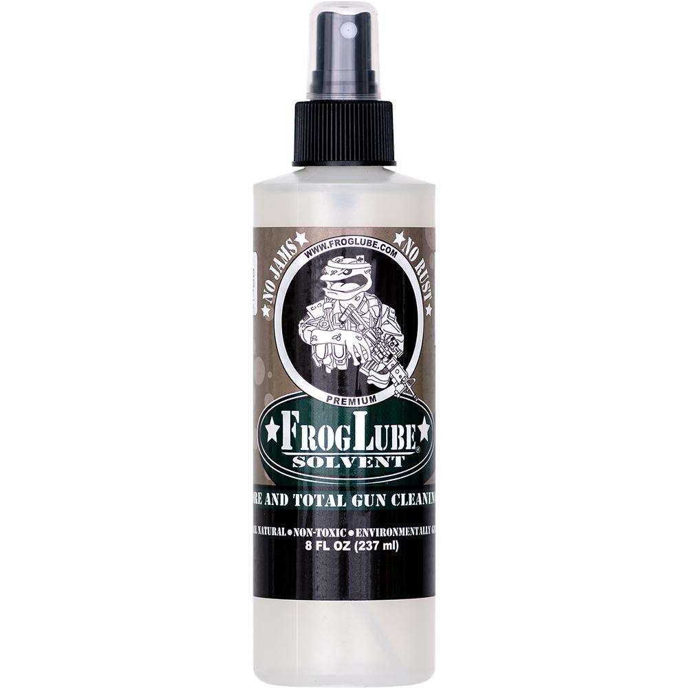 FrogLube Solvent - 8 oz Picture of Audeo Sum Inc DBA FrogLube FROGLUBE SOLVENT SPRAY 8 OZ