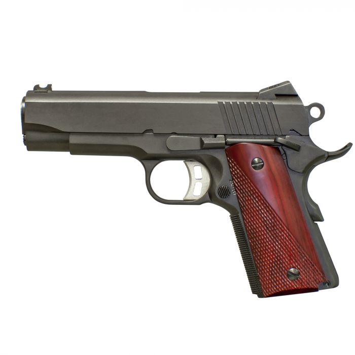 Fusion Freedom Series 1911 Commander Carry Handgun 9mm Luger 7/rd Magazine 4.25" Barrel Picture of Fusion Firearms FUSION FREEDOM 1911 70 SER CCO OFFICERS/COMMANDER CARRY 9MM 4.25"BBL