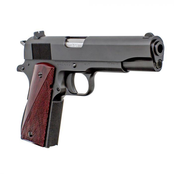 Fusion Freedom Series 1911 A1 Handgun 9mm Luger 8rd Magazine 5" Barrel Picture of Fusion Firearms FUSION FREEDOM 1911 70 5 INCH GOV A-1 STYLE 9MM 5"BBL
