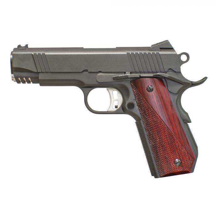 Fusion Freedom Series 1911 Riptide Commander Combat Handgun 9mm Luger 8rd Magazine 4.25" Barrel Picture of Fusion Firearms FUSION FREEDOM 1911 RIPTIDE 70 SER COMMANDER CMBT 9MM 4.25"BBL