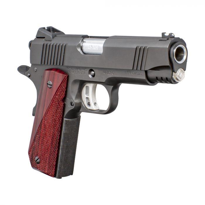 Fusion Freedom Series 1911 Riptide Commander Combat Handgun 9mm Luger 8rd Magazine 4.25" Barrel Picture of Fusion Firearms FUSION FREEDOM 1911 RIPTIDE 70 SER COMMANDER CMBT 9MM 4.25"BBL