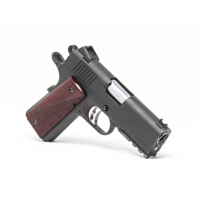 Fusion Firearms Freedom Series NCOM DTC Tactical Hybrid Handgun .45 Auto 8rd Magazine 3.25" Barrel Commander Grip Picture of Fusion Firearms Fusion Firearms Ncom DTC 45acp Pistol 8rd Mag