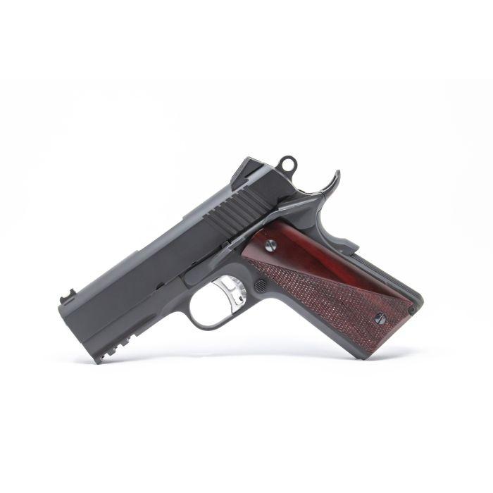 Fusion Firearms Freedom Series NCOM DTC Tactical Hybrid Handgun .45 Auto 8rd Magazine 3.25" Barrel Commander Grip Picture of Fusion Firearms Fusion Firearms Ncom DTC 45acp Pistol 8rd Mag