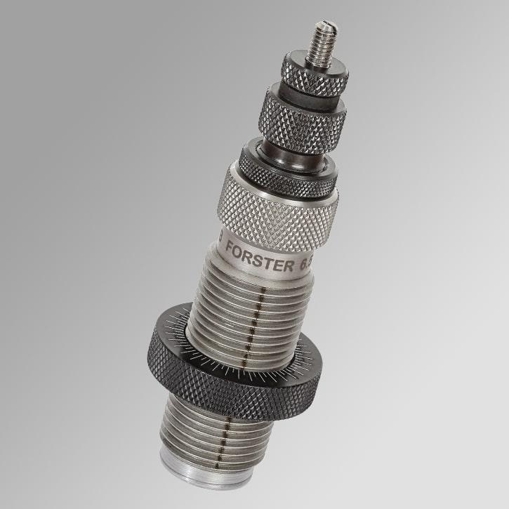 Forster Bushing Full Length Sizing Die 6mm BR Picture of Forster Products Forster 6 BR BUSHING FULL LENGTH SIZING DIE ONLY