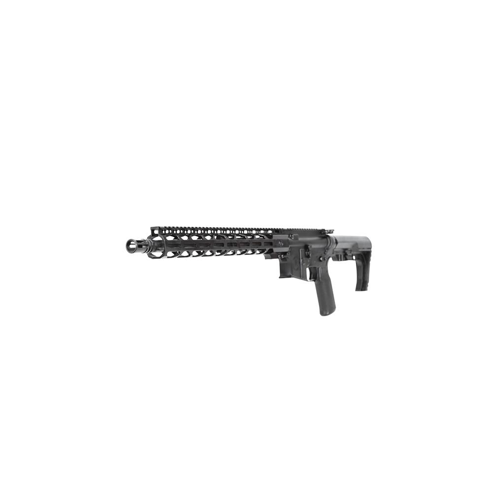 Radical Firearms Forged Mil-Spec Rifle .300 Blackout 30rd Magazine 16" HBAR Contour Barrel MFT Furniture Picture of Radical Firearms RF Forged Mil-Spec 16'' 300AAC HBAR Contour1:8T15'' RPR MFT Minimalist