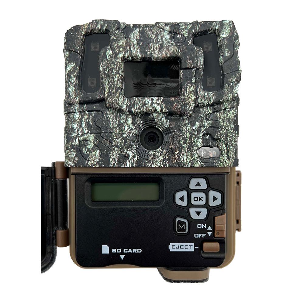 Browning Command Ops Elite 40 Trail Camera Combo 40MB with 32GB SD Card and AA Batteries Picture of Prometheus Group Llc/Browning Camera BROWNING Command Ops 40MP camera combo with 32GB SD Card and AA Batteries