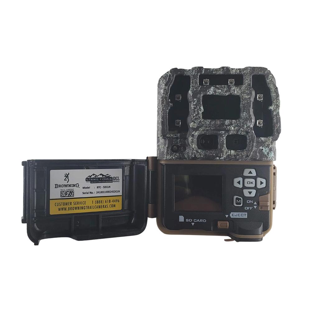 Browning Trail Camera Strike Force Pro DCL Nano 26MP Picture of Prometheus Group Llc/Browning Camera Browning Trail Camera - Strike Force Pro DCL NANO