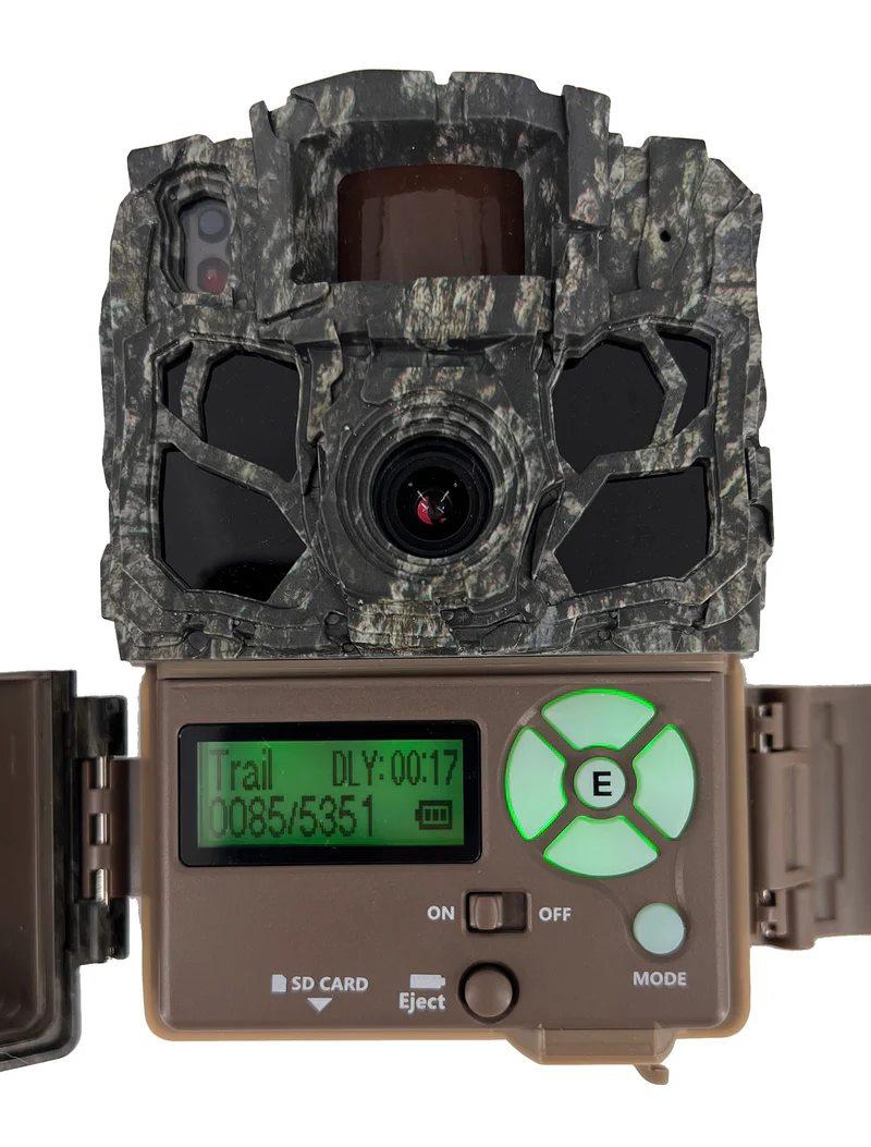 Browning Trail Camera Dark Ops FHDR (Radiant 4 Night Illum) 30MP incl/Batteries 32GB SD Picture of Prometheus Group Llc/Browning Camera Browning Trail Camera Dark Ops FHDR 30MP Batteries 32GB SD