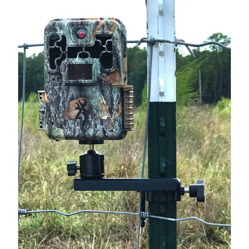 Picture of Prometheus Group Llc/Browning Camera BROWNING TRAIL CAMERA T-POST MOUNT