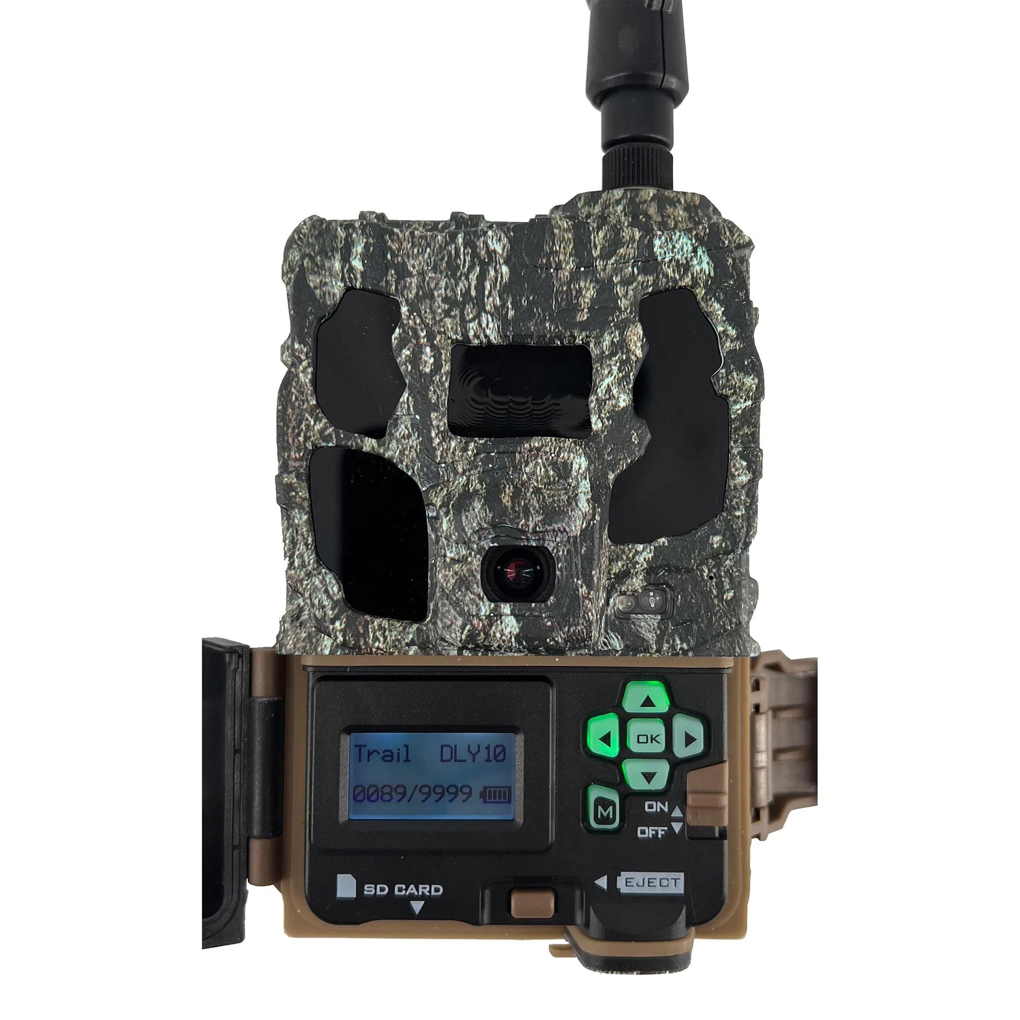 Browning Trail Camera Defender Pro Scout Max HD 24MP Grey Bark Picture of Prometheus Group Llc/Browning Camera Browning Trail Camera - Pro Scout MAX HD