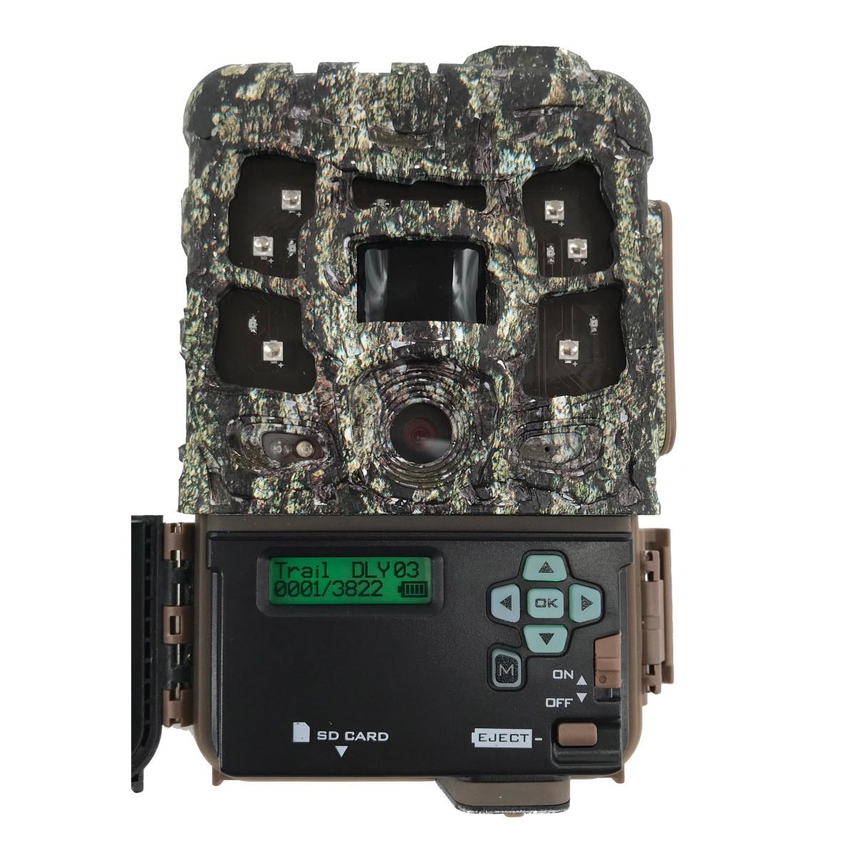 Browning Trail Camera Defender Pro Scout MAX 20MP Camo Picture of Prometheus Group Llc/Browning Camera Browning Trail Camera - Defender Pro Scout MAX