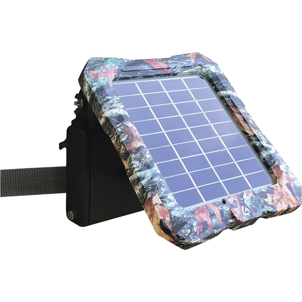 Browning Trail Camera Solar Battery Pack Camo Picture of Prometheus Group Llc/Browning Camera Browning Trail Camera Solar Battery Pack