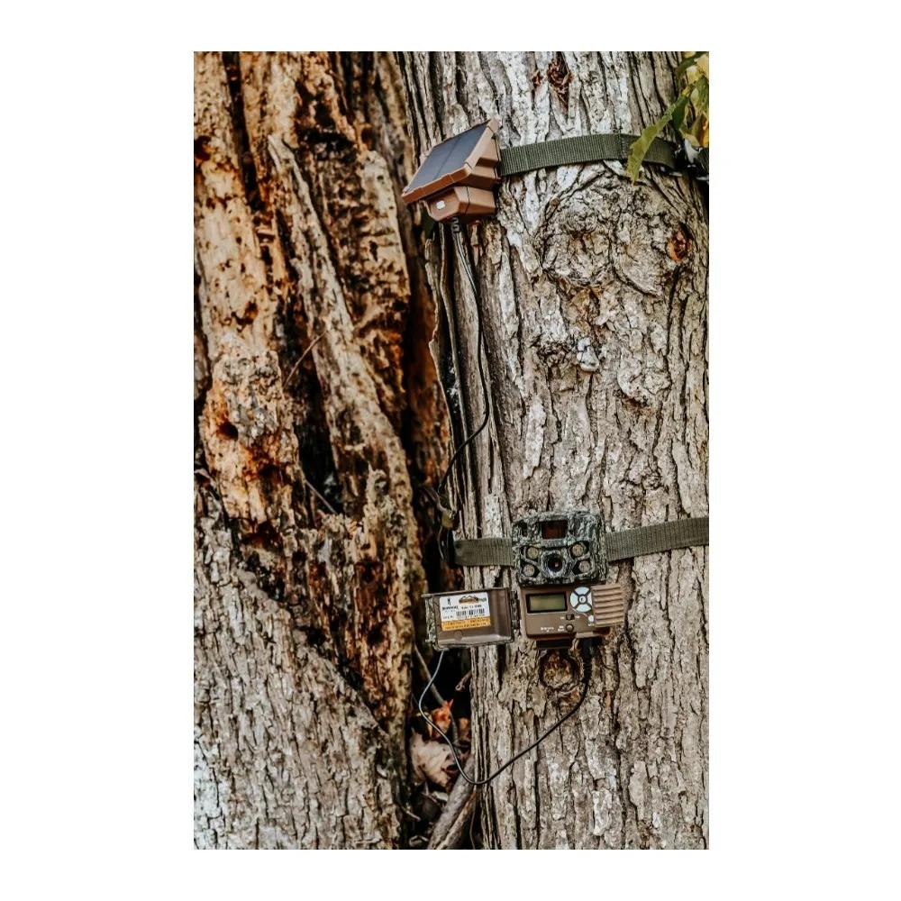 Picture of Prometheus Group Llc/Browning Camera Browning Trail Camera - Micro-Solar Battery Pack