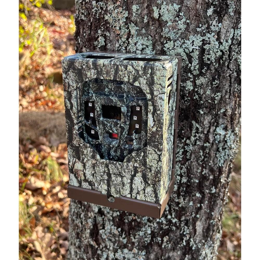 Browning Trail Camera Security Box Sub-Micro Picture of Prometheus Group Llc/Browning Camera Browning Trail Camera Sub-Micro Security Box