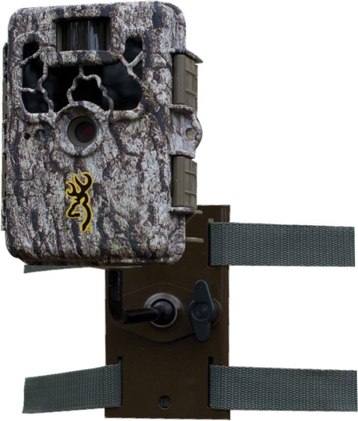 Browning Trail Camera Tree Mount Picture of Prometheus Group Llc/Browning Camera BROWNING CAMERA TREE MOUNT