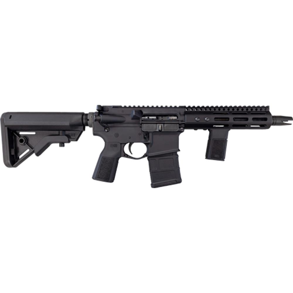 Franklin Armory Antithesis AT-120 Rifle 5.56 NATO 20rd Magazine 7.5" Barrel Black Picture of Franklin Armory FRANKLIN ANTITHESIS EQUIPPED AT-75K 7.5'' BRL 30RND MAG