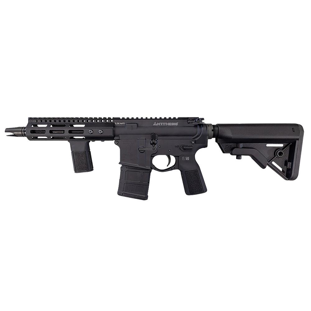 Franklin Armory Antithesis AT-120 Rifle 5.56 NATO 20rd Magazine 7.5" Barrel Black Picture of Franklin Armory FRANKLIN ANTITHESIS EQUIPPED AT-75K 7.5'' BRL 30RND MAG