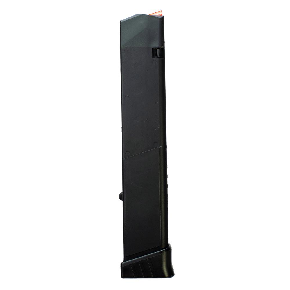 Global Ordnance Handgun Magazine for Glock .45 ACP 26/rd Picture of Global Ordnance Global Ordnance Magazine Glock Type 26rd .45 ACP Black