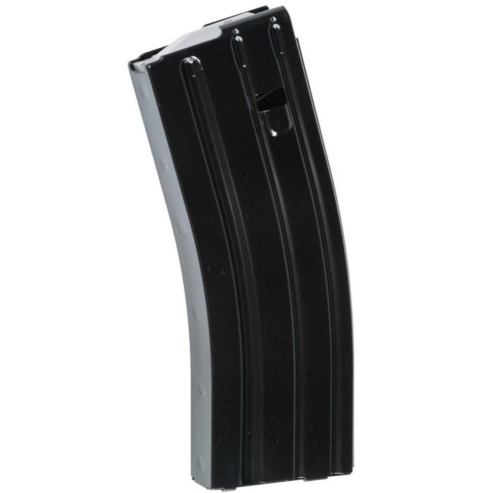 Global Ordnance AR-15 Rifle Magazine 5.56/.223 30/rd Picture of Global Ordnance Global Ordnance Magazine AR15 30rd Steel 5.56/.223 Black