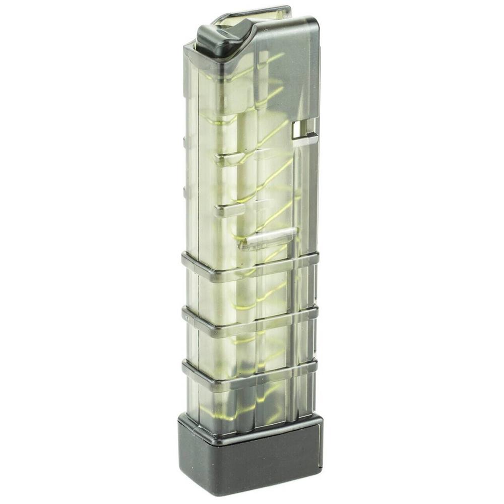 Global Ordnance Handgun Magazine for Grand Power Stribog 9mm Luger 20/rd Picture of Global Ordnance Grand Power Stribog 9mm 20rd Magazine