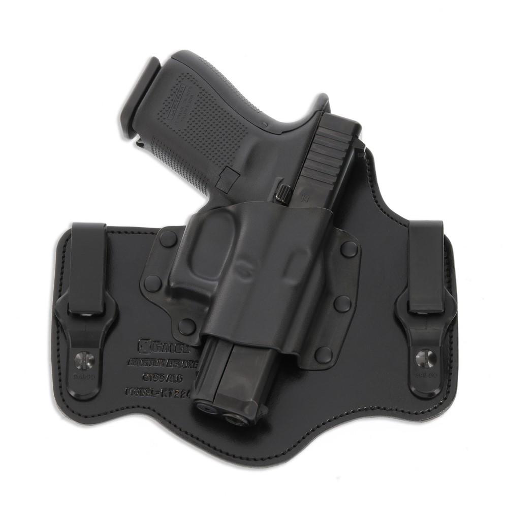 Galco KingTuk Deluxe IWB Holster for Ruger LC9 Black RH Picture of Galco International Ltd. KINGTUK DELUXE IWB  FOR RUGER LC9 R BLK