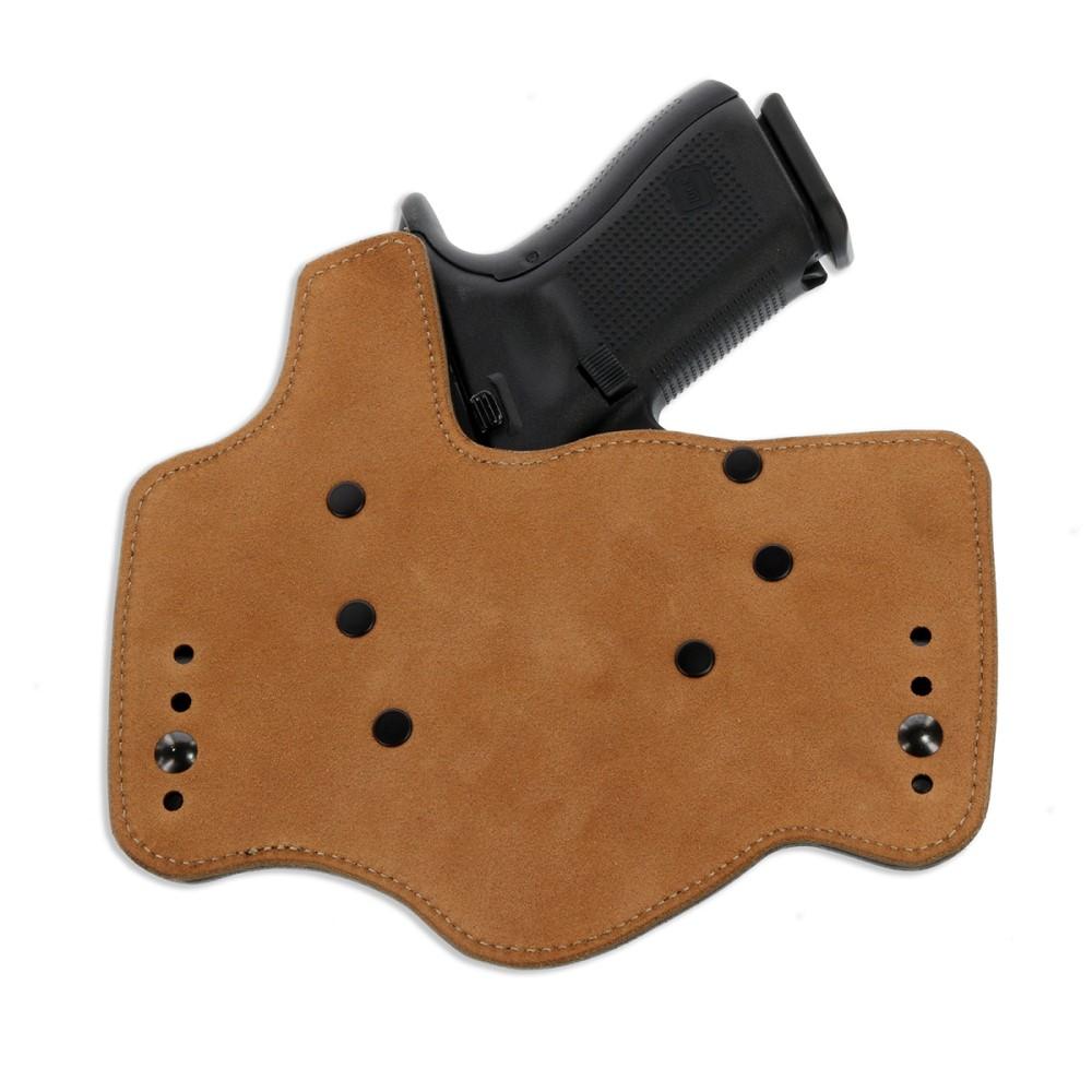 Galco KingTuk Deluxe IWB Holster for Ruger LC9 Black RH Picture of Galco International Ltd. KINGTUK DELUXE IWB  FOR RUGER LC9 R BLK