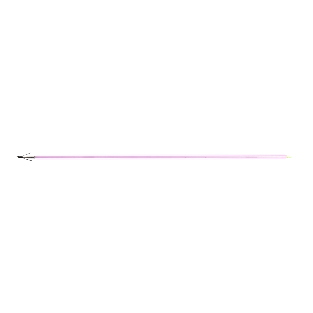 Muzzy Sabre Lighted Bowfishing Arrows w/Carp Point