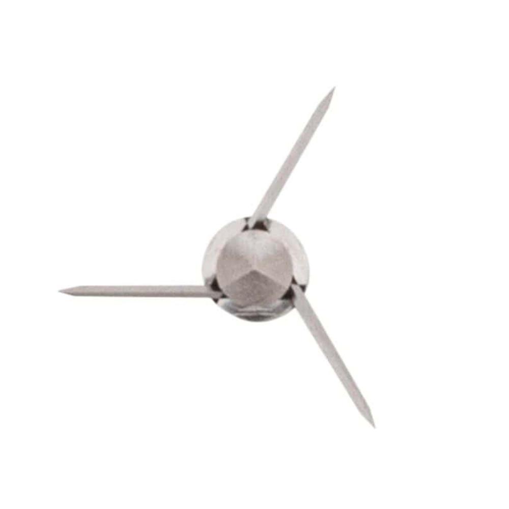 Muzzy Trocar 3-Blade Crossbow Broadhead Ti 100gr 3pk Picture of Feradyne Outdoors Trocar Broadheads TI 100gr 3pk