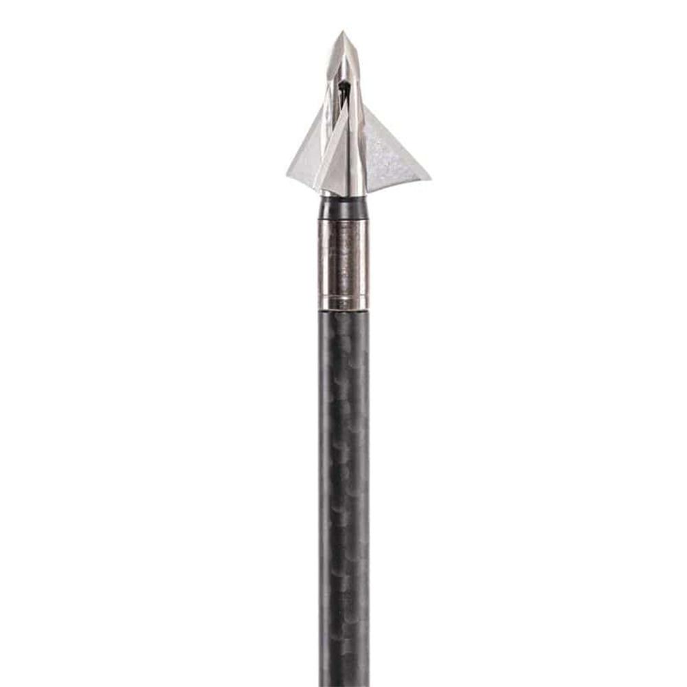Muzzy Trocar Broadhead TI Crossbow 125gr 3pk Picture of Feradyne Outdoors Trocar Broadheads TI Crossbow 125gr 3pk