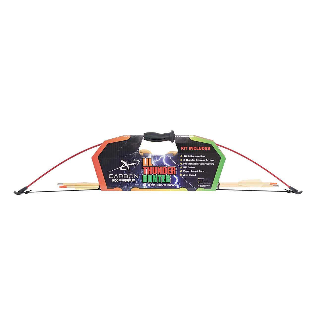 Carbon Express Lil Thunder Hunter Youth Bow Picture of Feradyne Outdoors Lil Thunder Hunter Youth Bow
