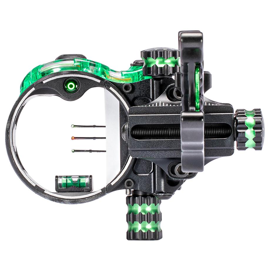 IQ Pro Hunter RH Bowsight - RH Picture of Feradyne Outdoors IQ Pro Hunter RH Bowsight