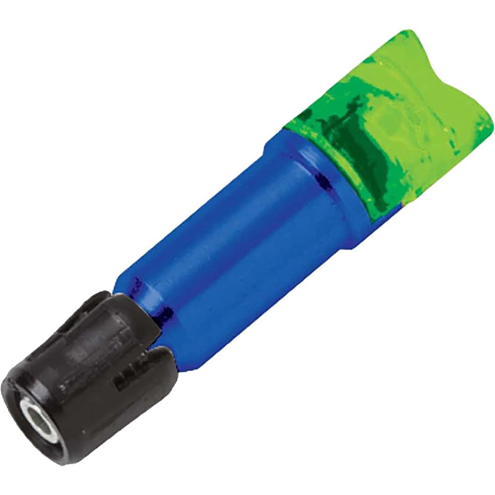 Nockturnal Launchpad Crossbow Nock Green 3/ct