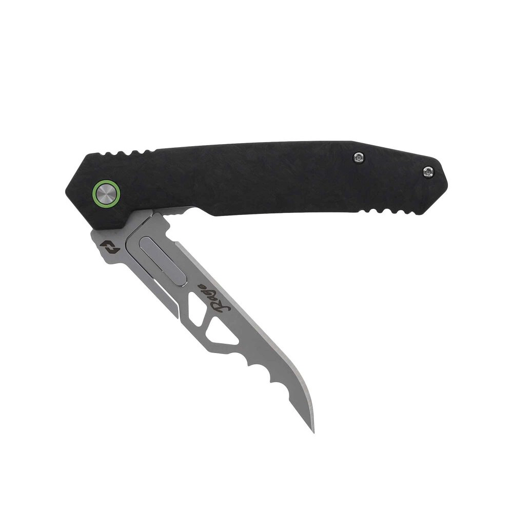Schrade Rage Styhche Enrage 7 Knife - Replaceable Blade Picture of Feradyne Outdoors Rage Styhche Enrage 7 Knife - replaceable blade