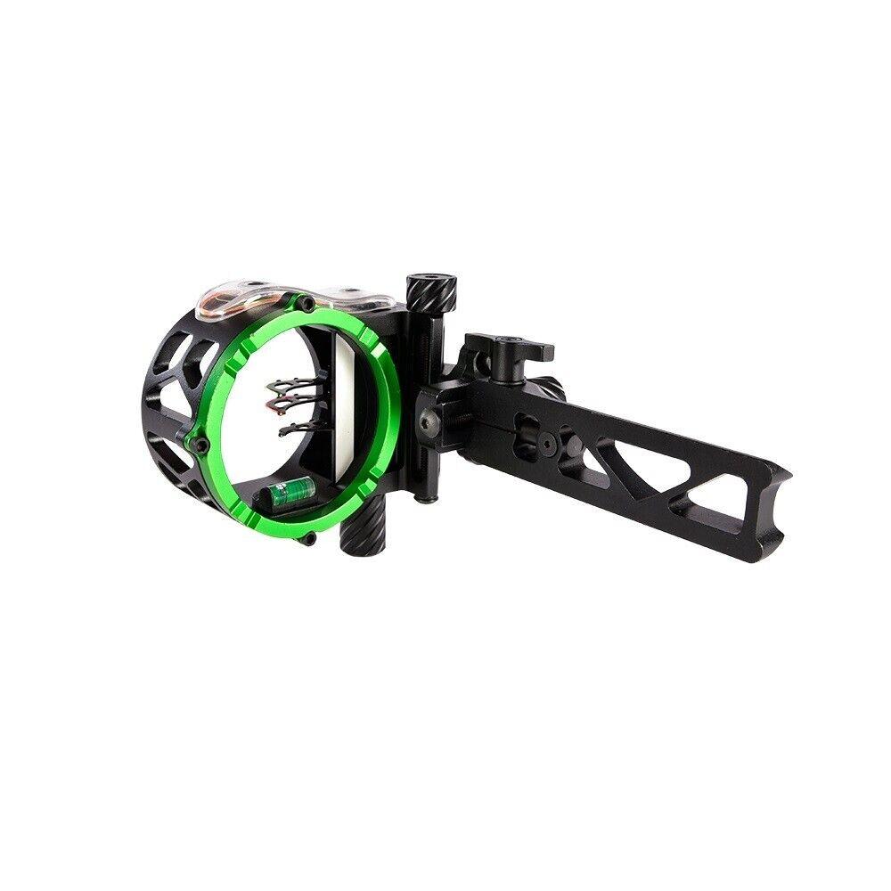 Rocky Mountain Horizon 3-Pin Matthews Bridge-Lock Sight Picture of Feradyne Outdoors Rocky Mtn Horizon BL Sight