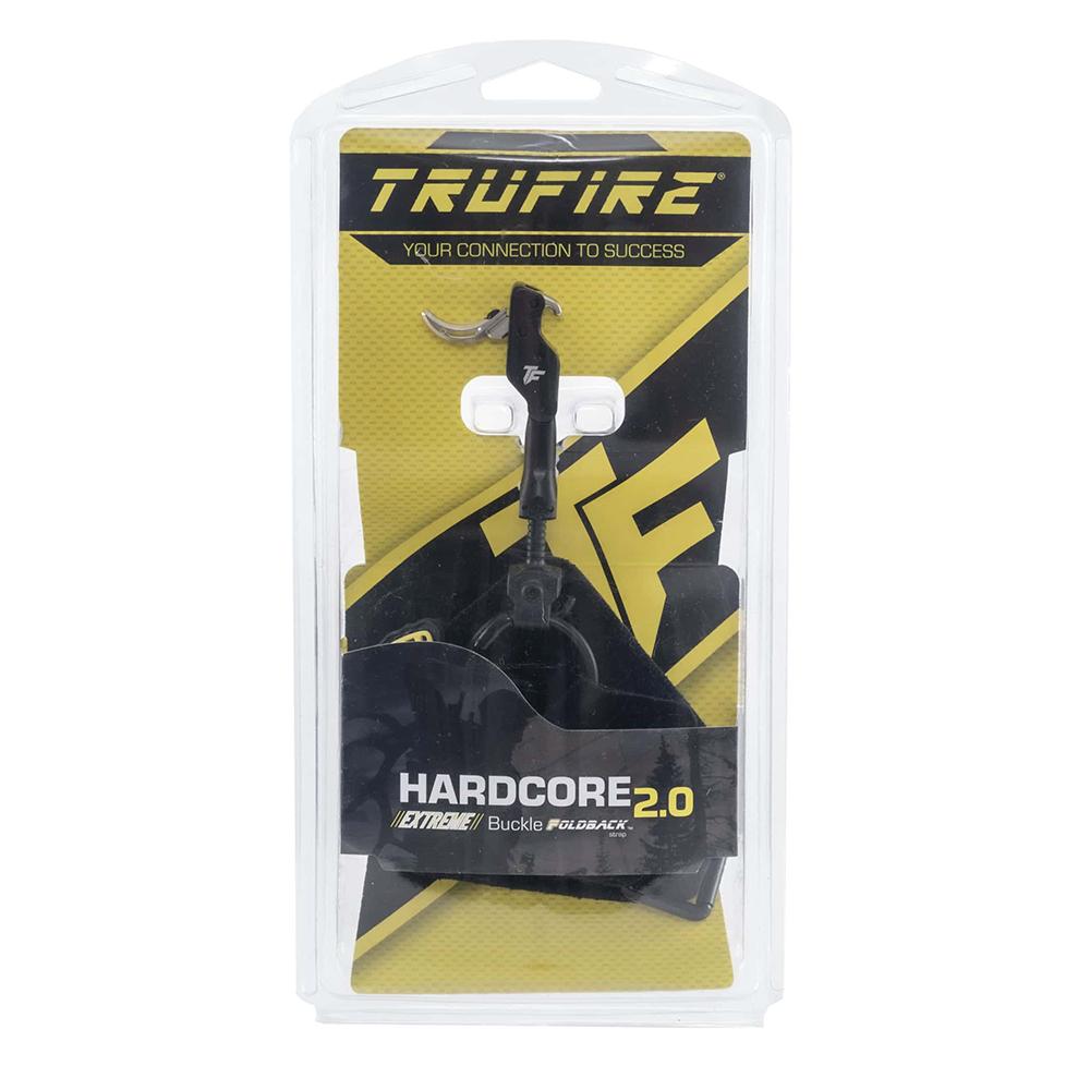 Trufire Hardcore 2.0 Extreme Buckle Bow Release Picture of Feradyne Outdoors Hardcore 2.0 Extreme Buckle Bow Release
